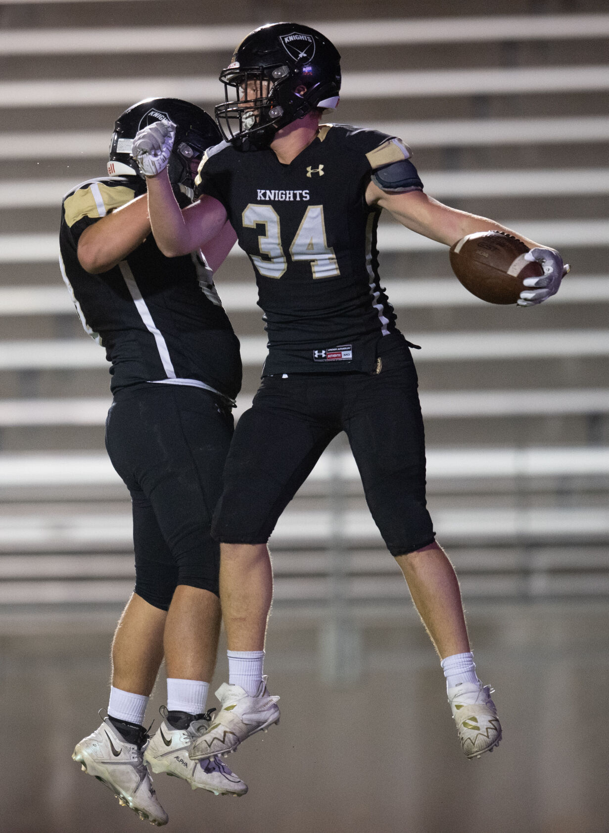 Millard North vs. Lincoln Southeast, 9.22